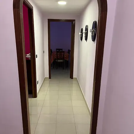 Music House Con Posto Auto Lägenhet Neapel