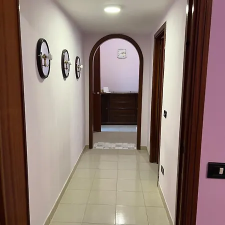 Appartement Music House Con Posto Auto Naples