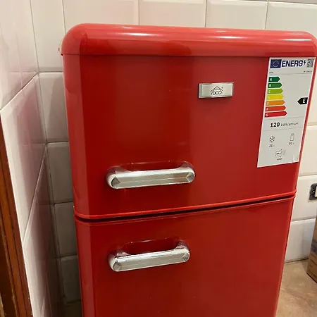 Music House Con Posto Auto נאפולי