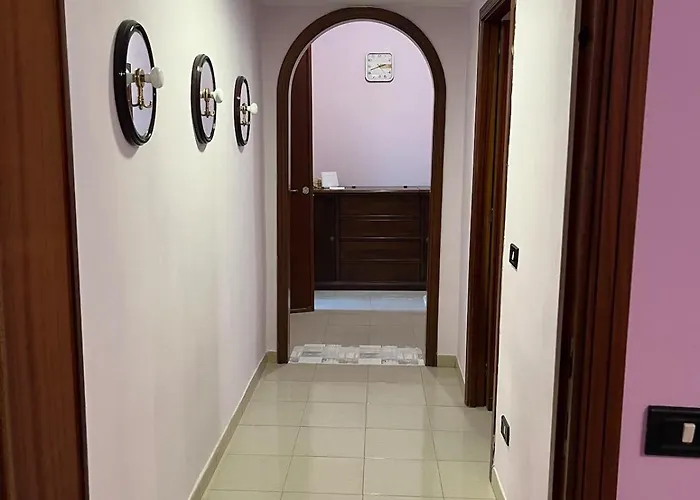 Lejlighed Music House Con Posto Auto Napoli